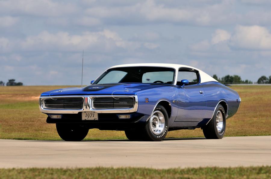 Dodge Charger Super Bee Hemi '1971